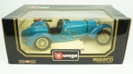 BBurago Diamonds 1:18 Modelo  3005, Bugatti Type 59, 1934