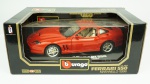 BBurago Diamonds 1:18 Modelo  3064, Ferrari Maranello, 1996
