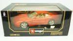BBurago Diamonds 1:18 Modelo  3046, Ferrari 456GT, 1992