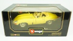 BBurago Diamonds 1:18 Modelo  3026, Jaguar E Cabriolet, 1961
