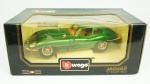 BBurago Diamonds 1:18 Modelo  3018, Jaguar E Coupe, 1961