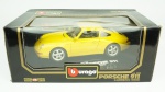 BBurago Diamonds 1:18 Modelo  3050, Porsche 911 Carrera, 1993