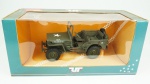 UT Models 1:18, Willys Military Jeep