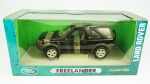 Ertl Collectibles 1:18 Modelo 7897, Lande Rover Freelander, 1997