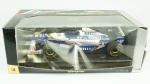 Onyx 1:18 Formula 1 Collectible Models, Modelo 6008, Williams Renault FW18 #6Car. Pequenos detalhes.