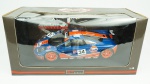UT Models, McLaren Collection 1:18, Modelo 39621, McLaren F1 GTR Gulf Racowen, 1996