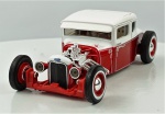 MAISTO. Ford "Model A 1929", 1/24, medindo 15 cm.