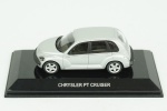 Chrysler PT Cruiser. Acondicionado em caixa de acrílico.Comprimento 7 cm.
