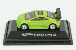 Hotwheels, Honda Civic Si. Acondicionado em caixa de acrílico.Comprimento 5,5 cm.
