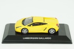 Lamborghini Gallardo. Acondicionado em caixa de acrílico.Comprimento 7 cm.