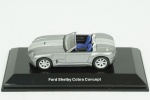 Ford Shelby Cobra Concept. Acondicionado em caixa de acrílico.Comprimento 7 cm.