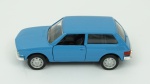 Volkswagen Brasilia, 1975. Acondicionado em caixa de acrílico.Comprimento 12 cm.