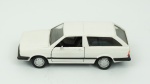 Volkswagen Parati, 1983. Acondicionado em caixa de acrílico..Comprimento 11 cm.