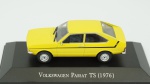 Volkswagen Passat TS, 1976. Acondicionado em caixa de acrílico..Comprimento 10 cm.