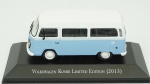 Volkswagen Kombi Limited Edition, 2013. Acondicionado em caixa de acrílico.Comprimento 10 cm.