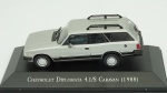 Chevrolet Opala Caravan 4.1/S Diplomata, 1988. Acondicionado em caixa de acrílico.Comprimento 10 cm.