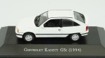 Chevrolet Kadett GSi, 1994. Acondicionado em caixa de acrílico.Comprimento 10 cm.