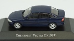 Chevrolet Vectra II, 1997. Acondicionado em caixa de acrílico.Comprimento 10 cm.