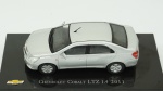 Chevrolet Cobalt LTZ 1.4. Acondicionado em caixa de acrílico.Comprimento 10 cm.