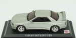 Nissan Skyline GTR. Acondicionado em caixa de acrílico.Comprimento 10 cm.