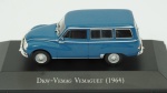 DKW Vemag Vemaguet, 1964. Acondicionado em caixa de acrílico.Comprimento 10 cm.