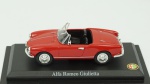 Alfa Romeo Giullieta. Acondicionado em caixa de acrílico.Comprimento 9 cm.