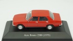 Alfa Romeo 2300, 1975. Acondicionado em caixa de acrílico.Comprimento 10 cm.