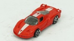 Hotwheels Ferrari FXX. Acondicionado em caixa de acrílico.Comprimento 7 cm.