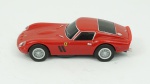 Ferrari 250 GTO. Acondicionado em caixa de acrílico.Comprimento 10 cm.