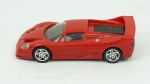 Ferrari F50 . Acondicionado em caixa de acrílico.Comprimento 10 cm.