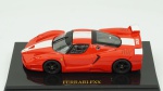 Ferrari FXX. Acondicionado em caixa de acrílico.Comprimento 10 cm.