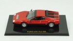 Ferrari 512 BB. Acondicionado em caixa de acrílico.Comprimento 10 cm.
