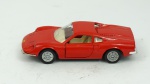 Ferrari Dino 246 GT, 1/36. Acondicionado em caixa de acrílico.Comprimento 12 cm.