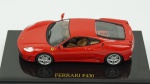 Ferrari F430. Acondicionado em caixa de acrílico.Comprimento 10 cm.
