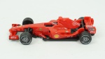 Ferrari F2008. Acondicionado em caixa de acrílico.Comprimento 12 cm.