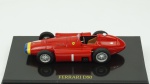 Ferrari D50. Acondicionado em caixa de acrílico.Comprimento 10 cm.