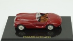 Ferrari Auto Avio. Acondicionado em caixa de acrílico.Comprimento 10 cm.