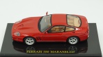 Ferrari 550 Maranello. Acondicionado em caixa de acrílico.Comprimento 10 cm.