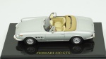 Ferrari 330 GTS. Acondicionado em caixa de acrílico.Comprimento 10 cm.