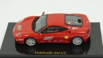 Ferrari 360 GT. Acondicionado em caixa de acrílico.Comprimento 10 cm.