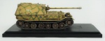 Miniatura - Tanque 501 Ferdinand sPzJgAbt. 654 Kursk 1943, medida 11 x 5 cm, acompanha caixa de acrílico, medida 7 x 8 x 15 cm.