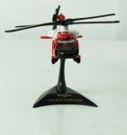 Miniatura helicóptero - HH-60J Jayhawk, escala 1:90.
