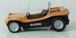 Miniatura carro - Bugre, medida 11 x 6, acompanha caixa de acrílico medida 6 x 13 x 8 cm.