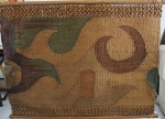 SORENSEN- tapeçaria sem ass. medindo 115x148 cm