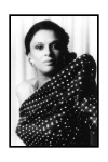 Antonio Guerreiro - "Betty Lagardère" foto de 1995 - Impressão em papel fine art Canson® Infinity PrintMaKing 310g, 30x45 cm, P.A. ( prova do autor ), duração : 100 anos, tamanho 30 x 45 cm emoldurada. Acompanha Certificado de Autenticidade.