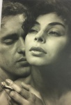 Francisco Aszmann - "Perdidos de amor"  fotografia medindo 39x28 cm