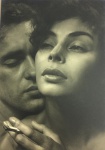 Francisco Aszmann - "Perdidos de amor"  fotografia medindo 40x29 cm