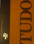Livro "Tudo", editora Abril Cultural, dicionário enciclopédico ilustrado.