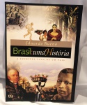 Livro de Eduardo Bueno: "Brasil: uma história", editora África.