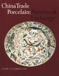 CORBEILLER, Clare Le. China trade porcelain: patterns of Exchange: additions to the Helena Woolworth McCann Collection in the metropolitan museum of art. Foreword by John Goldsmith Phillips. New York: The Metropolitan Museum of Art, c1974. 134 p.: il. col., p&b.; 28 cm x 22 cm. Aprox. 550 g. Assunto: Porcelana - China. Idioma: Inglês. Estado: Livro com contracapa e capa dura. (CI: 128)